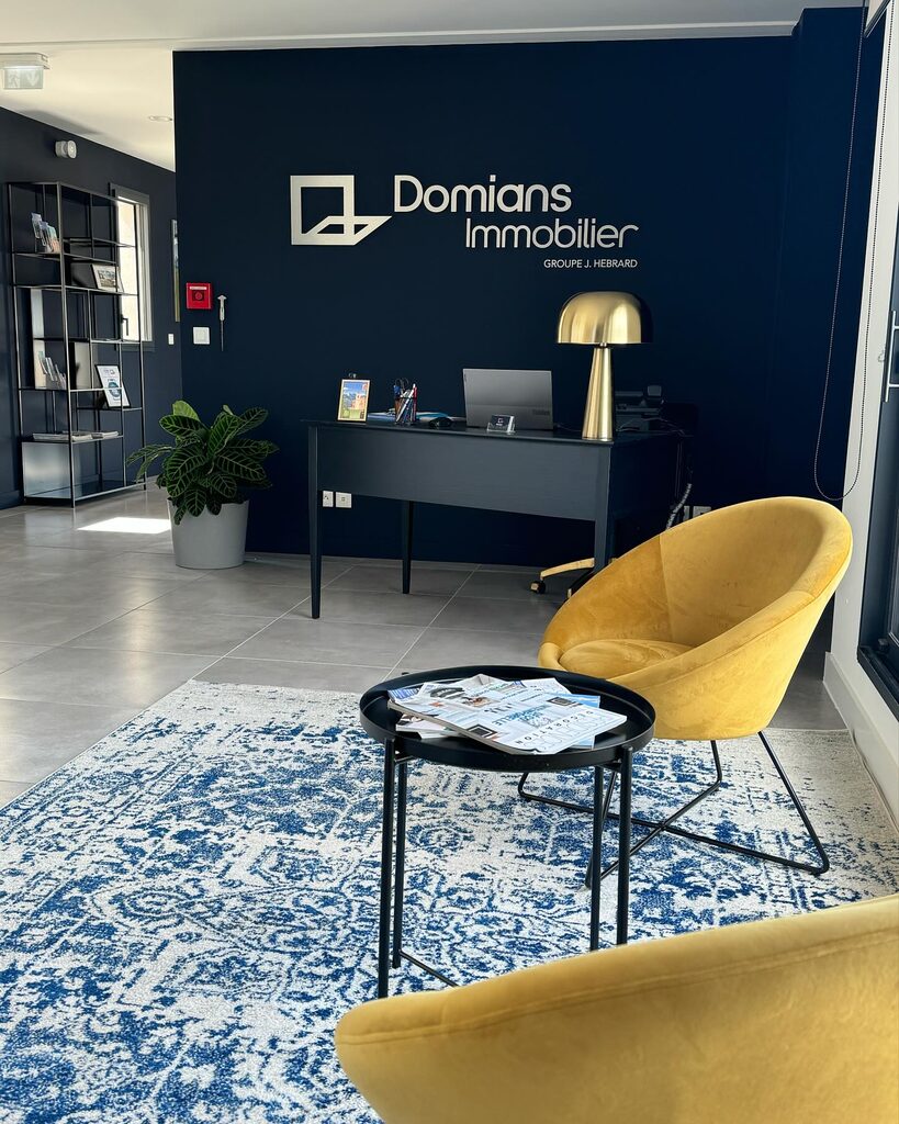 Votre agence immobilière à Perpignan Domians Immobilier
