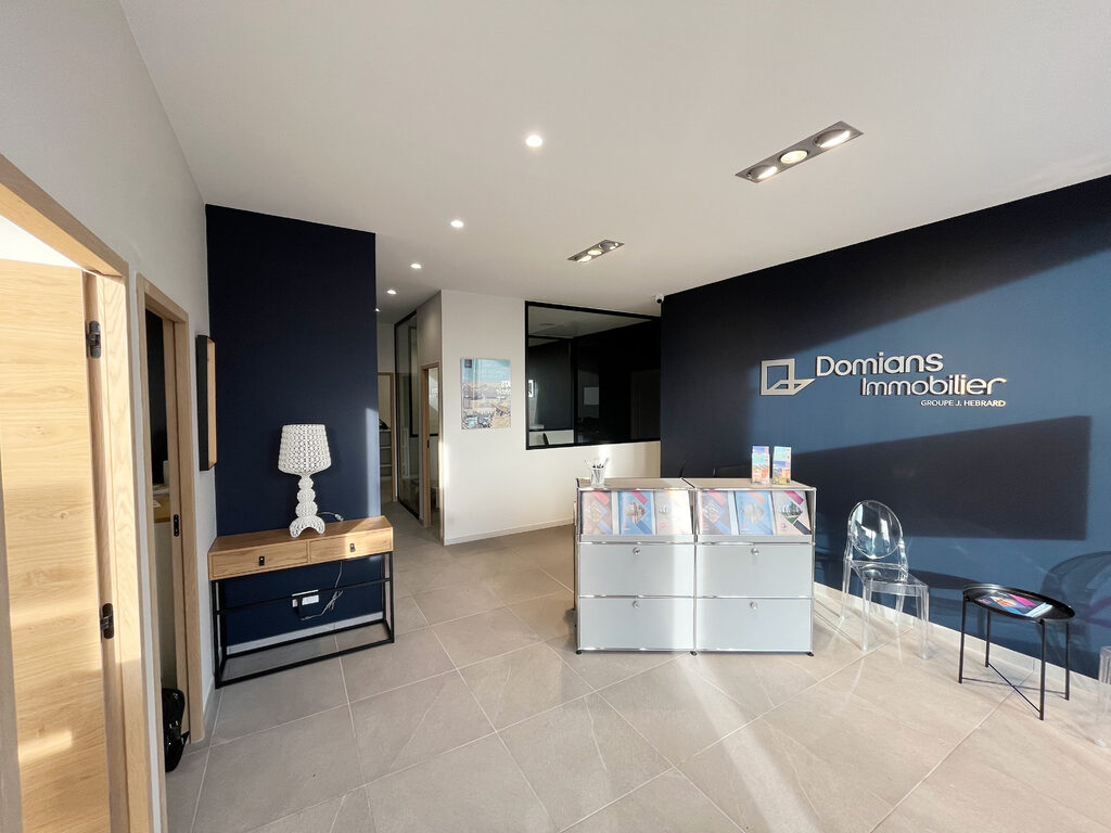 Votre agence immobilière à Font-Romeu avec Domians Immobilier.