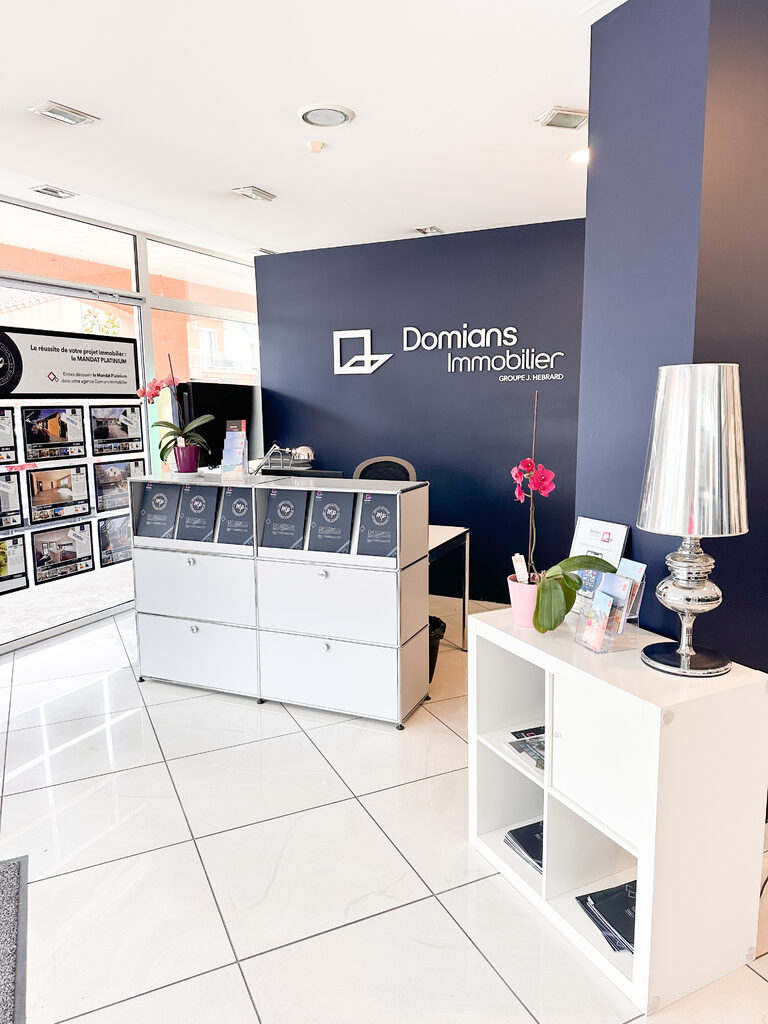 Découvrez votre agence immobilière à Thuir avec Domians Immobilier