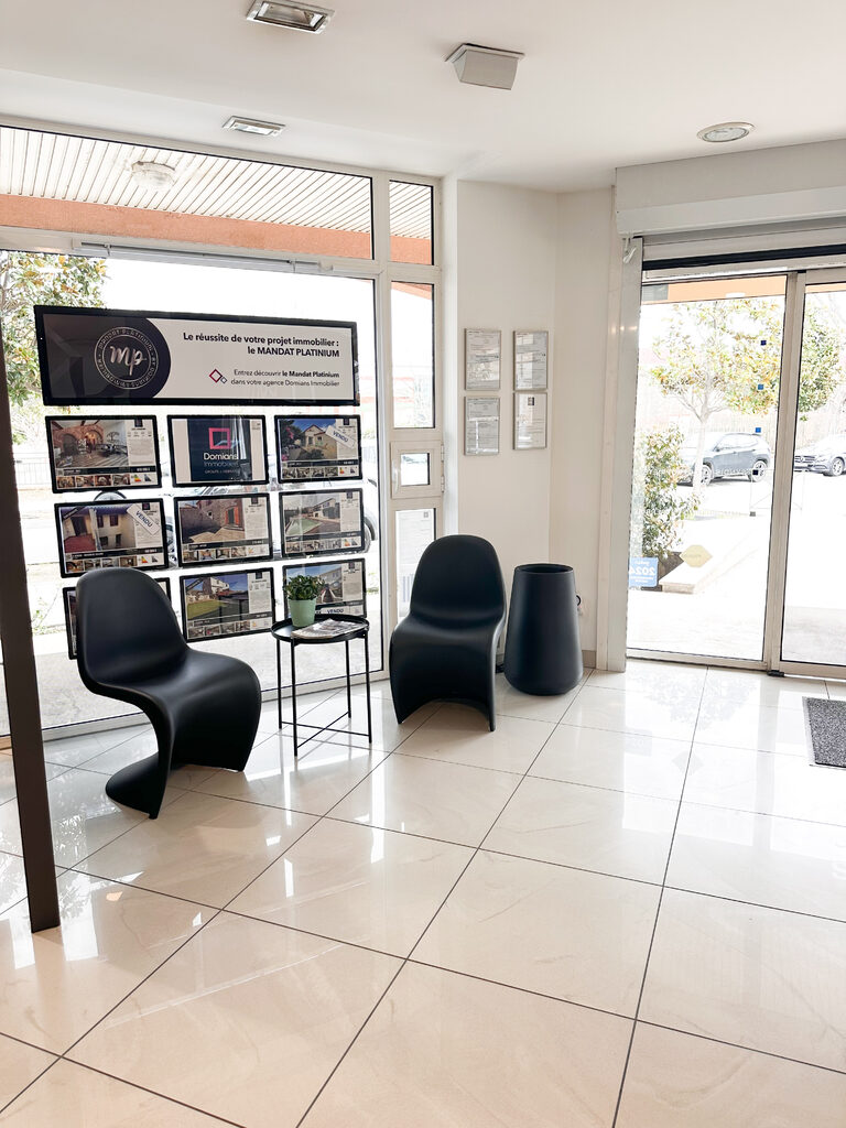 Découvrez votre agence immobilière à Thuir avec Domians Immobilier