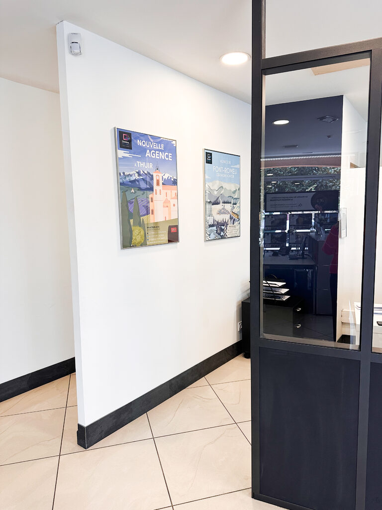 Découvrez votre agence immobilière à Thuir avec Domians Immobilier