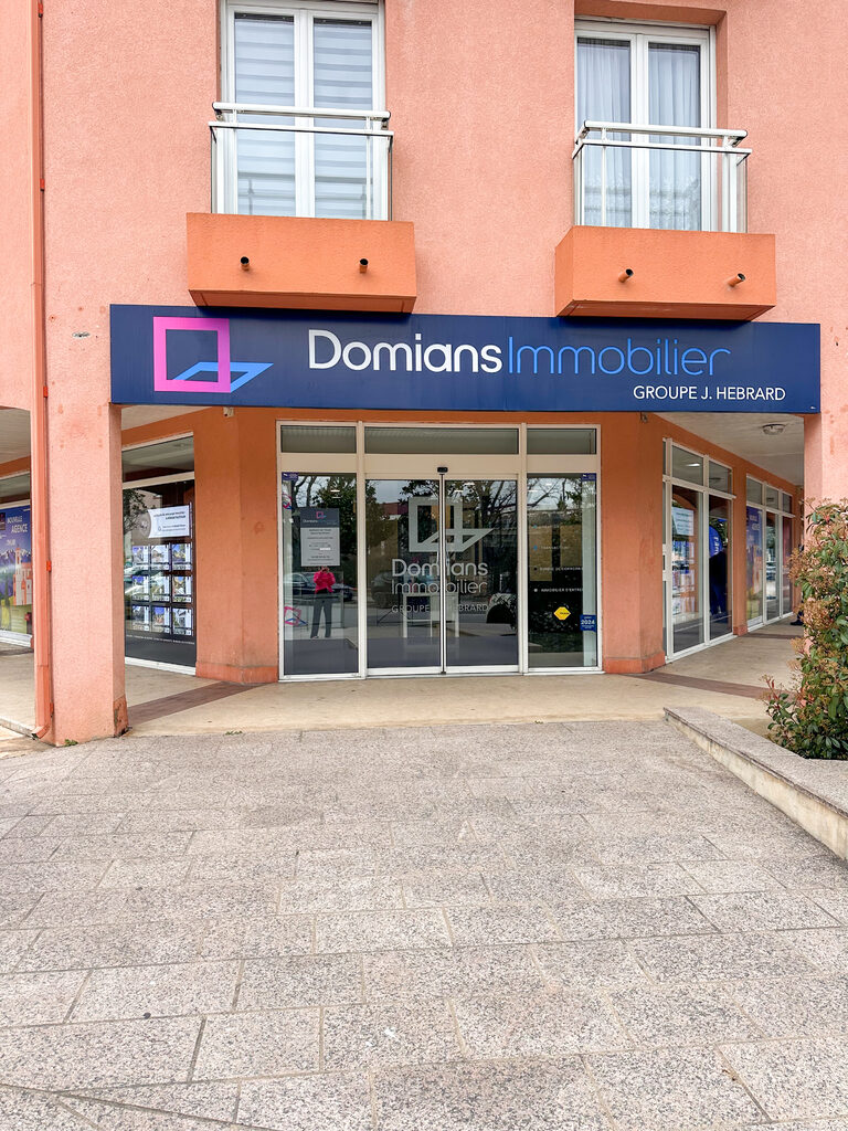 Découvrez votre agence immobilière à Thuir avec Domians Immobilier
