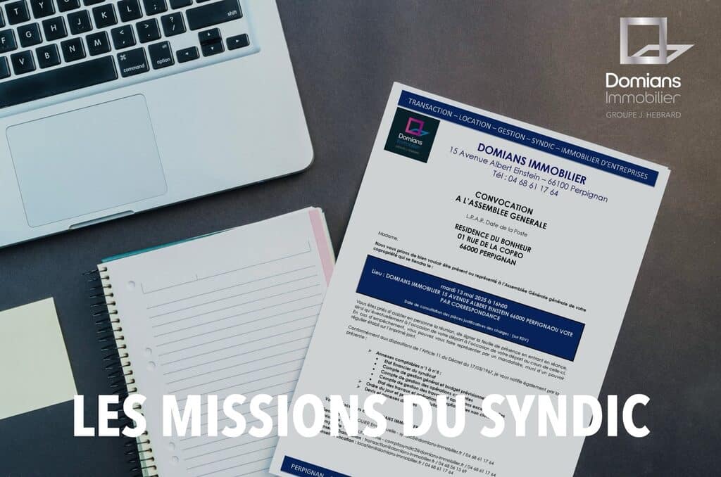Syndic de Copropriété à Perpignan