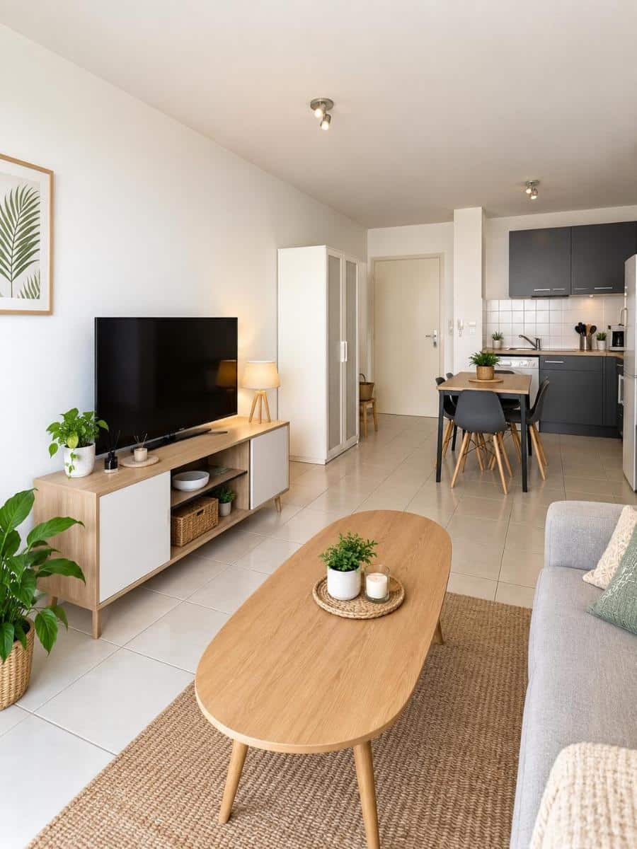 Appartement à Rivesaltes