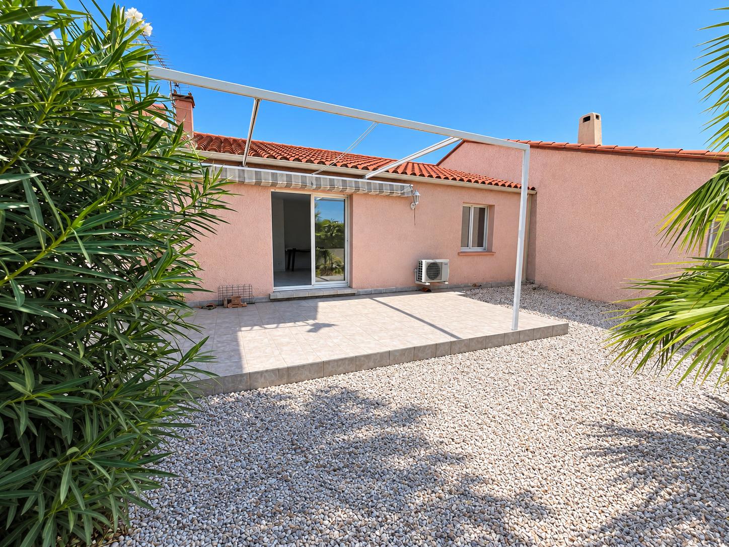 Maison à Llupia