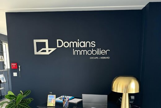 Agence immobilière Domians Perpignan Tecnosud