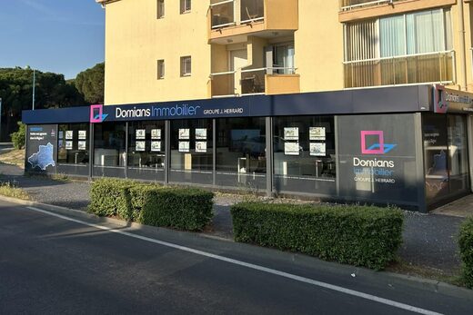 Agence immobilière Saint-Cyprien
