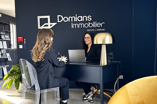 Votre agence immobilière à Perpignan avec Domians Immobilier