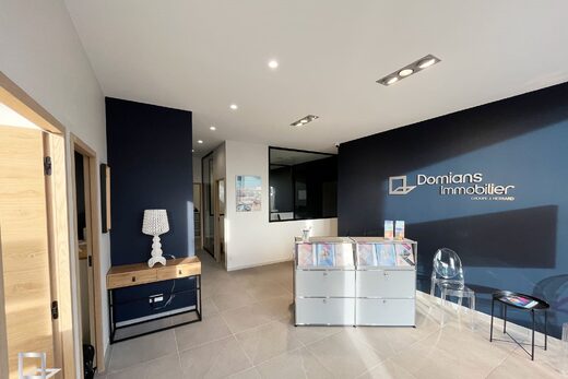 Votre agence immobilière à Font Romeu Domians Immobilier