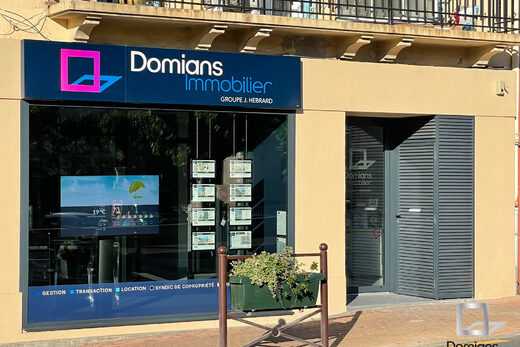 Votre agence immobilière à Port-Vendres Domians Immobilier
