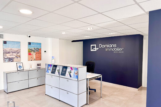 Votre agence immobilière à Saint-Cyprien Domians Immobilier