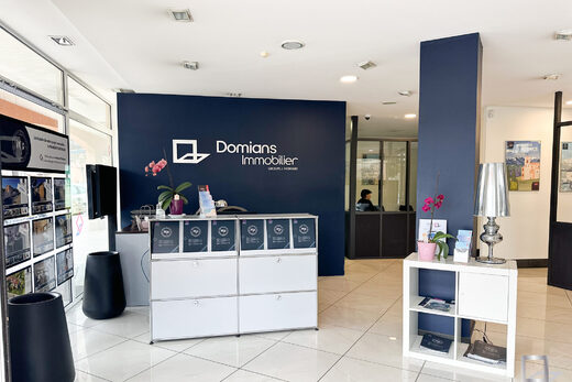 Votre agence immobilière à Thuir Domians Immobilier