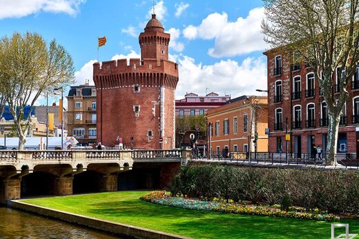 Top 5 des raisons de vivre à Perpignan
