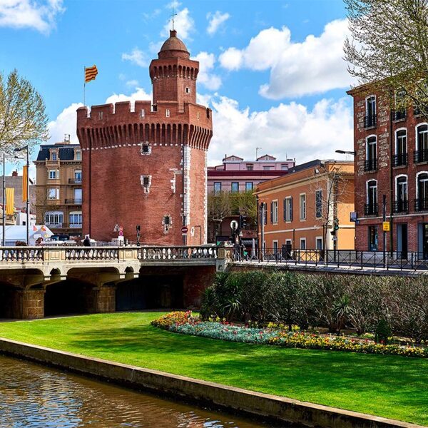 Top 5 des raisons de vivre à Perpignan
