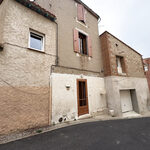 A VENDRE – CANOHÈS – MAISON DE VILLAGE