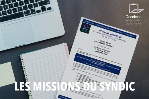 Syndic de Copropriété à Perpignan