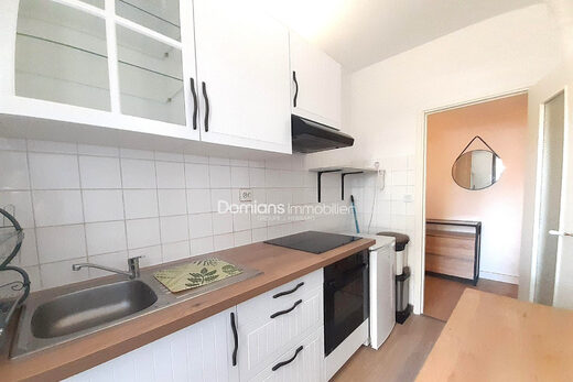 A VENDRE – PERPIGNAN QUARTIER DES FLEURS – STUDIO AVEC PARKING