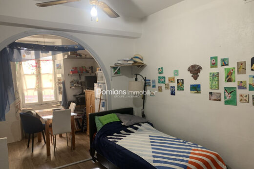 A VENDRE APPARTEMENT PORT-VENDRES