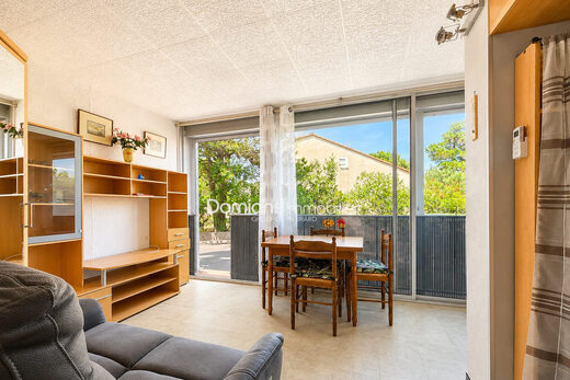 A VENDRE &#8211; ARGELES-SUR-MER &#8211; STUDIO T1 BIS