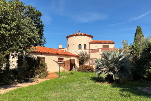 A VENDRE &#8211; ARGELES- SUR-MER &#8211; VILLA F 5