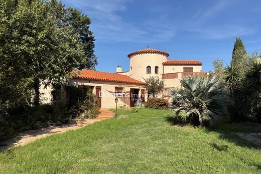 A VENDRE – ARGELES- SUR-MER – VILLA F 5