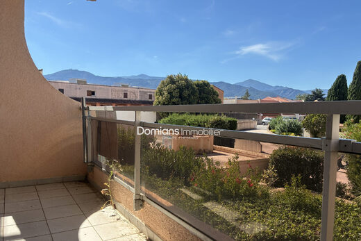 A VENDRE &#8211; ARGELES-SUR-MER &#8211; F2