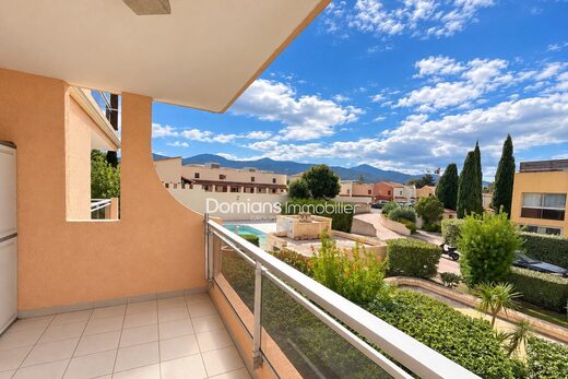 A VENDRE &#8211; ARGELES-SUR-MER &#8211; F2