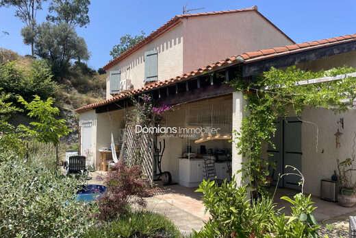 A VENDRE – VILLA 4 FACES – LE BOULOU
