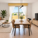 A VENDRE – PERPIGNAN – APPARTEMENT T3 GARAGE ET CAVE