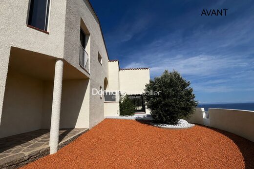A-VENDRE-PORT-VENDRES-VILLA