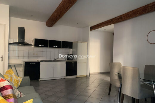 A – VENDRE – PORT-VENDRES – APPARTEMENT