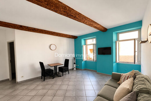 A – VENDRE – PORT-VENDRES – APPARTEMENT
