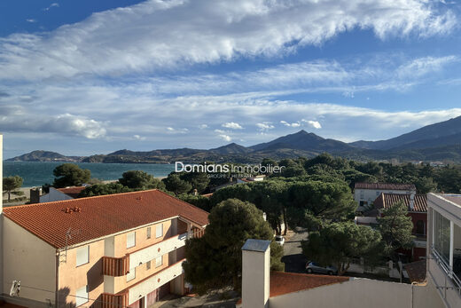 A VENDRE – ARGELÈS-SUR-MER – GRAND STUDIO