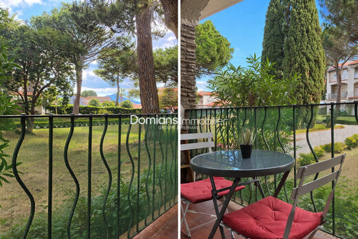 A VENDRE &#8211; ARGELÈS-SUR-MER &#8211; GRAND STUDIO RÉNOVÉ