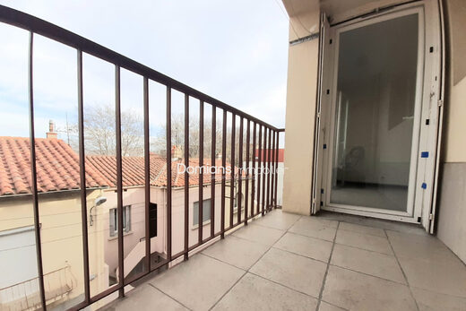 A VENDRE – PERPIGNAN ST ASSISCLE – APPARTEMENT T3 + GARAGE