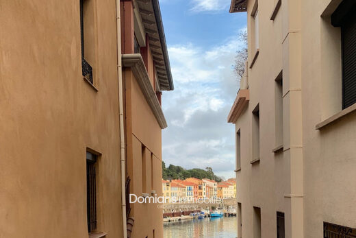 A -VENDRE – PORT-VENDRES – APPARTEMENT