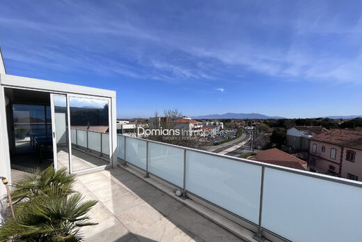 A VENDRE – THUIR – APPARTEMENT