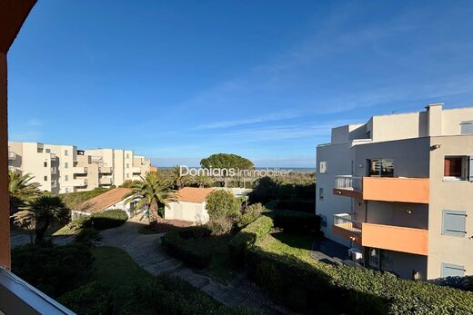 A VENDRE – SAINT CYPRIEN PLAGE – APPARTEMENT