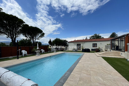 A VENDRE &#8211; THUIR &#8211; VILLA