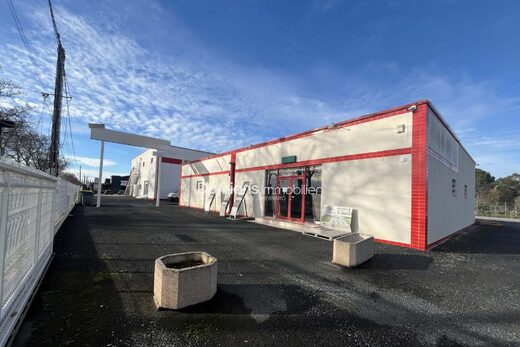A VENDRE – PERPIGNAN – LOCAUX PROFESSIONNELS