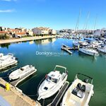 A VENDRE – ST CYPRIEN PLAGE BEL APPARTEMENT T2 MEZZANINE