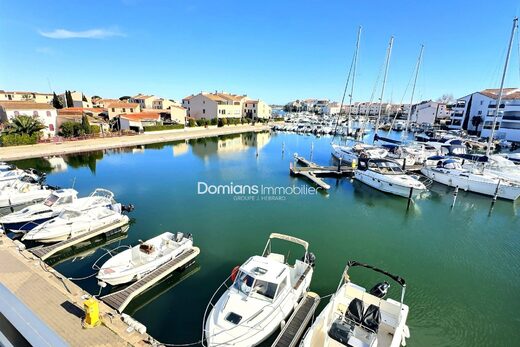 A VENDRE &#8211; ST CYPRIEN PLAGE BEL APPARTEMENT T2 MEZZANINE