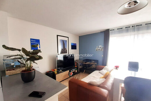 A VENDRE &#8211; PERPIGNAN &#8211; APPARTEMENT T2 + GARAGE