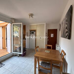 A VENDRE &#8211; APPARTEMENT F2 BIS &#8211; ARGELES -SUR -MER