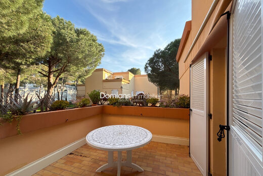 A VENDRE &#8211; APPARTEMENT F2 BIS &#8211; ARGELES -SUR -MER