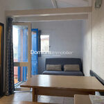 A VENDRE &#8211; ARGELES-SUR-MER &#8211; F2 BIS &#8211;
