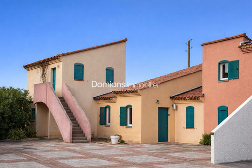 A VENDRE &#8211; ARGELES-SUR-MER &#8211; F2 BIS