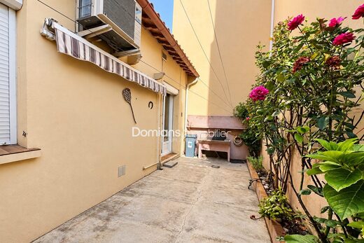 A &#8211; VENDRE &#8211; PORT-VENDRES &#8211; MAISON