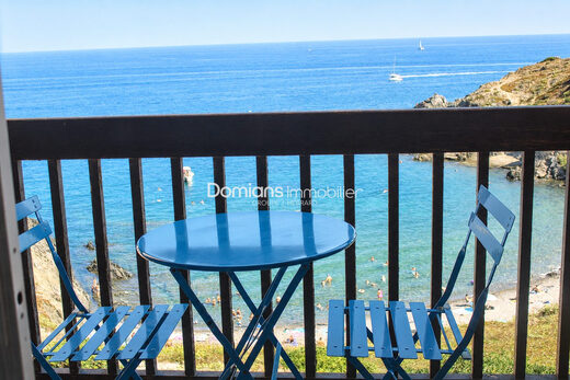A-VENDRE-PORT-VENDRES-APPARTEMENT