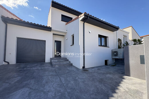 A VENDRE – PASSA – VILLA